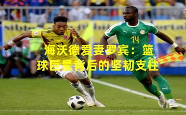 海沃德爱妻罗宾:篮球巨星背后的坚韧支柱