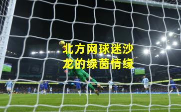 北方网球迷沙龙的绿茵情缘
